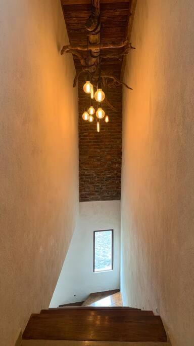 Departamento Lux En Val'Quirico Loft Frontana Daire Tlaxcala Dış mekan fotoğraf
