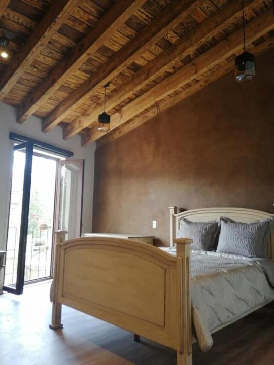 Departamento Lux En Val'Quirico Loft Frontana Daire Tlaxcala Dış mekan fotoğraf