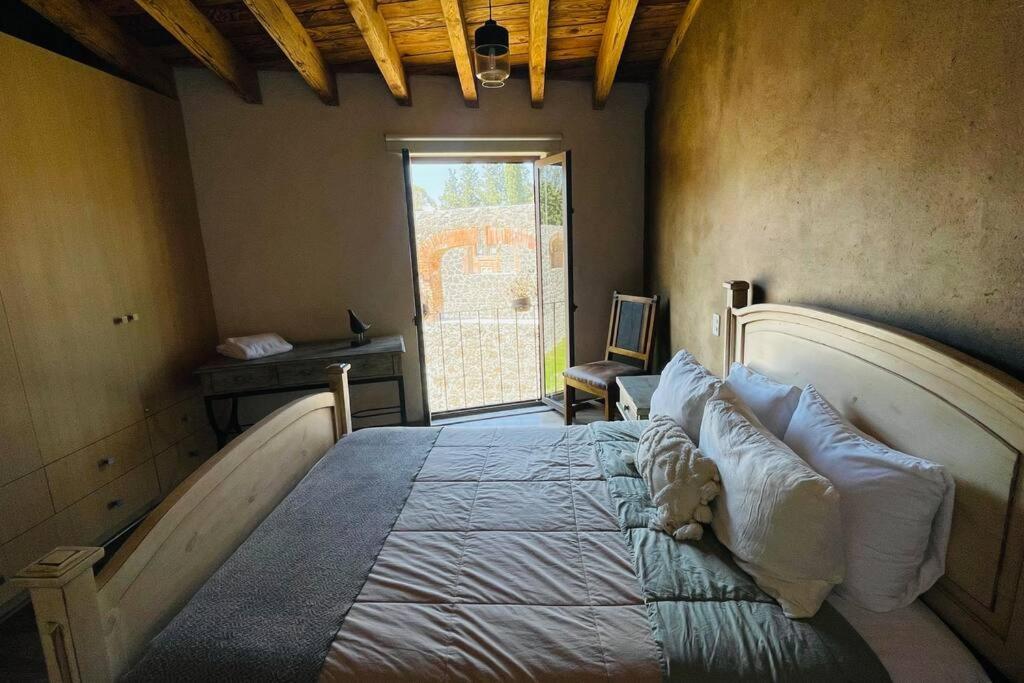 Departamento Lux En Val'Quirico Loft Frontana Daire Tlaxcala Dış mekan fotoğraf
